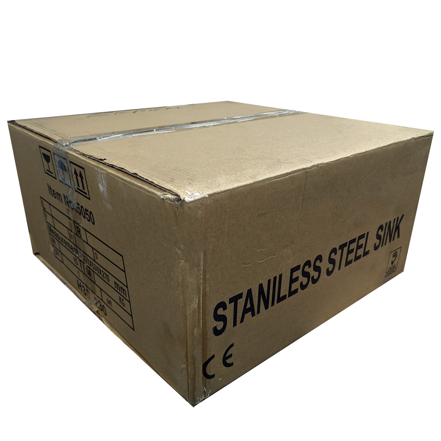 картинка Мойка для кухни Premial PR5050 EVEN (3мм) 