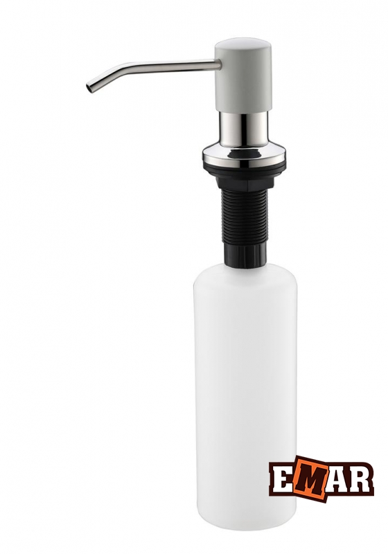 картинка Дозатор для мыла Emar Quartz ЕД - 401 