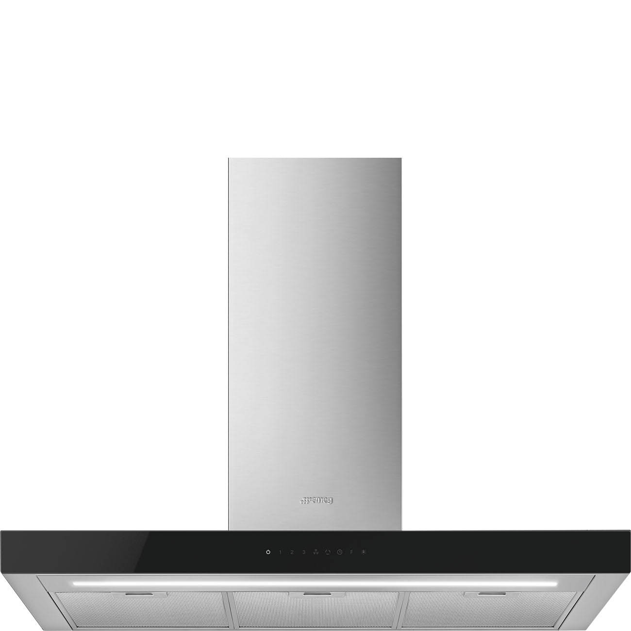 картинка Кухонная вытяжка Smeg KBT9L4VN 