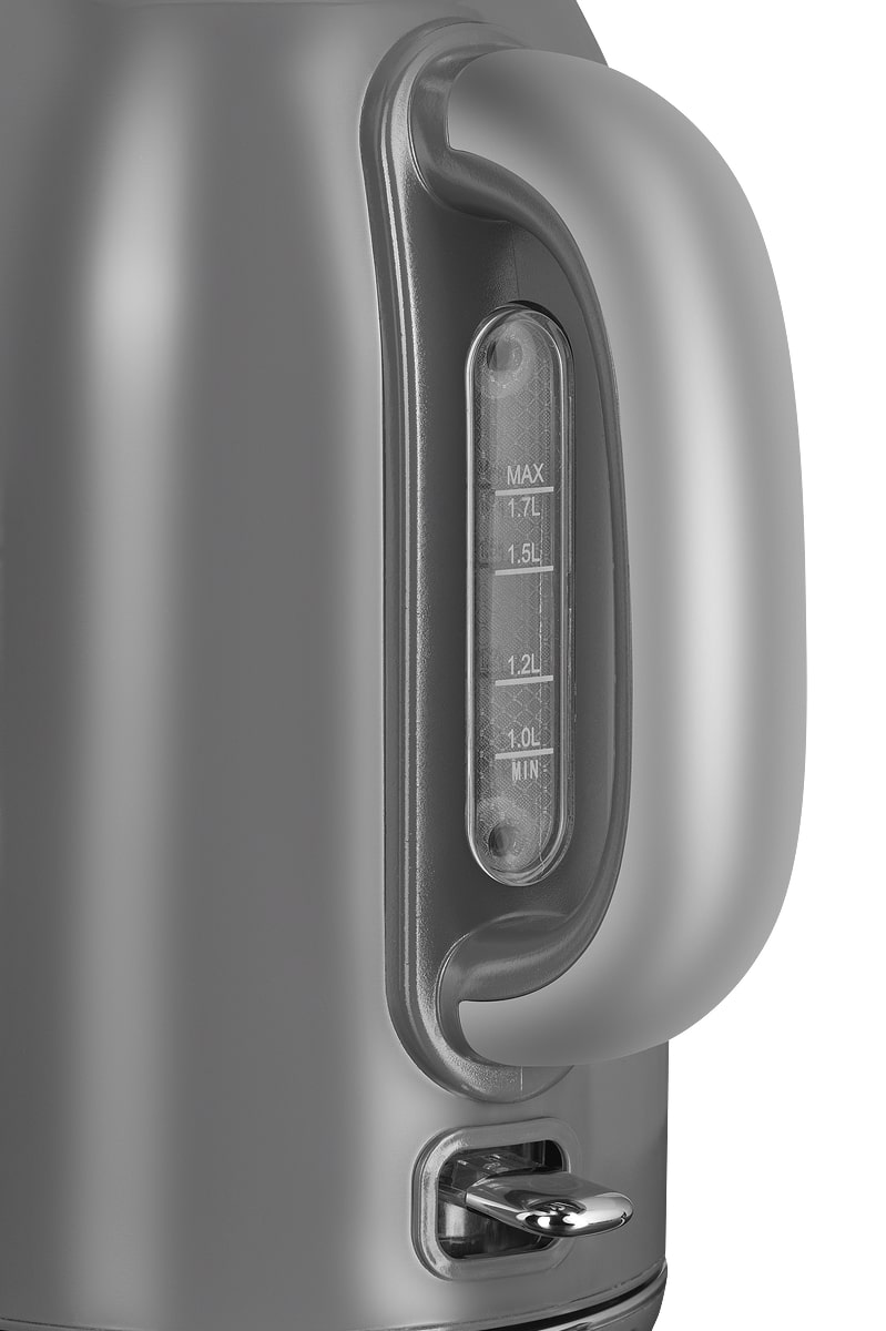 картинка Чайник Monsher MK 301 ARGENT 