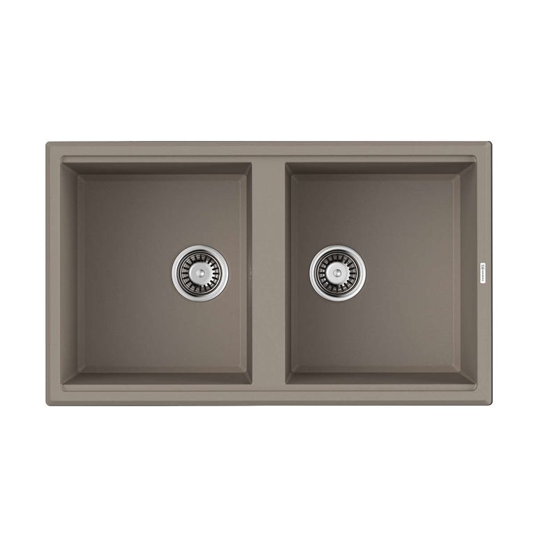 картинка Мойка для кухни Omoikiri Tedori 86-2 