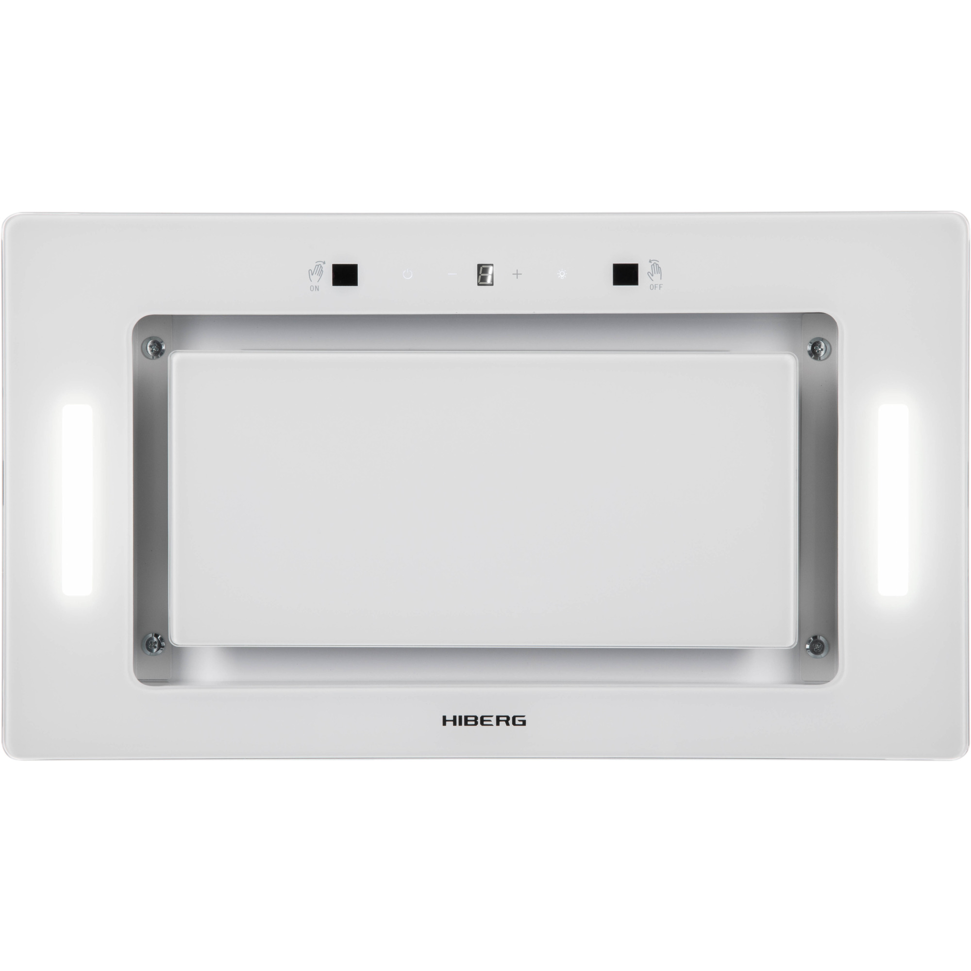 картинка Кухонная вытяжка Hiberg VMF 6191 W 