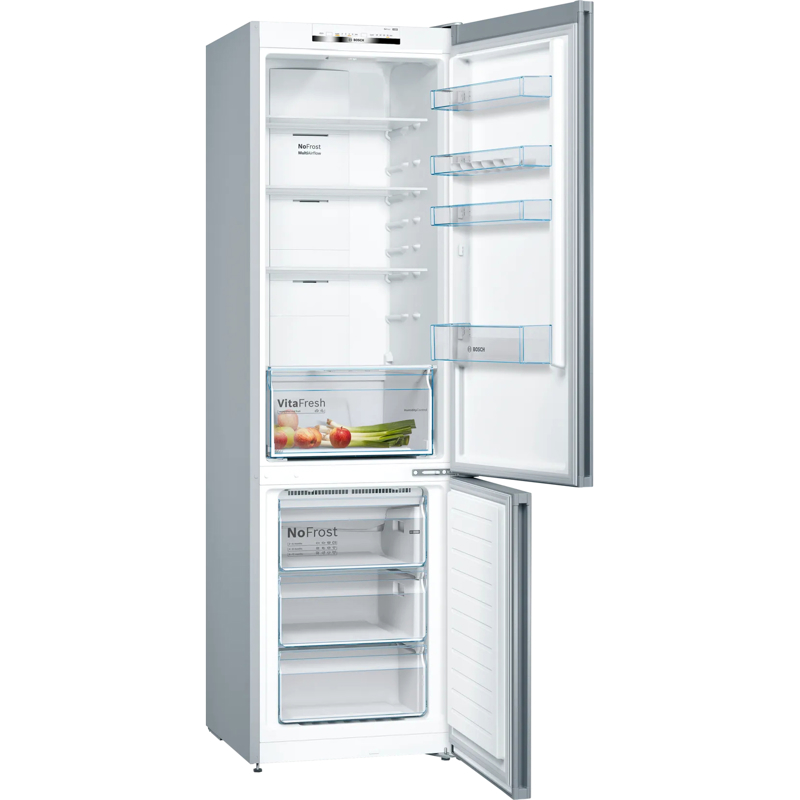 картинка Отдельностоящий холодильник Bosch KGN39UL30U 