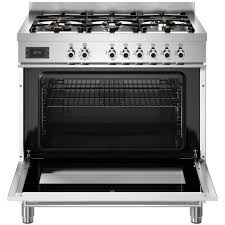 картинка Комбинированная кухонная плита Bertazzoni PRO96L1EBIT белая 