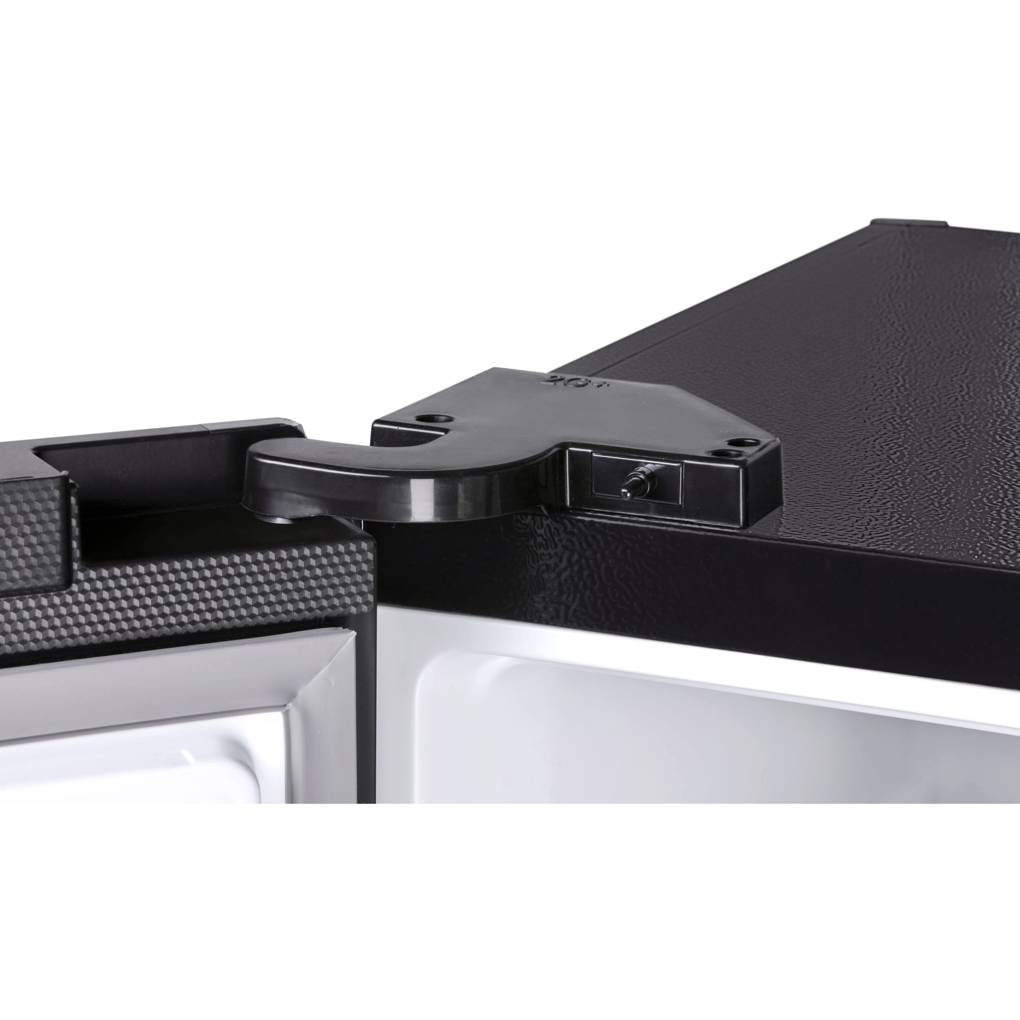 картинка Отдельностоящий холодильник Hiberg RFQ-555DX NFGB inverter 