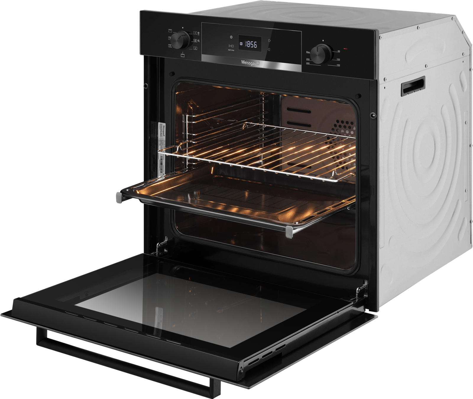 картинка Электрический духовой шкаф Weissgauff EOV 766 PDB 