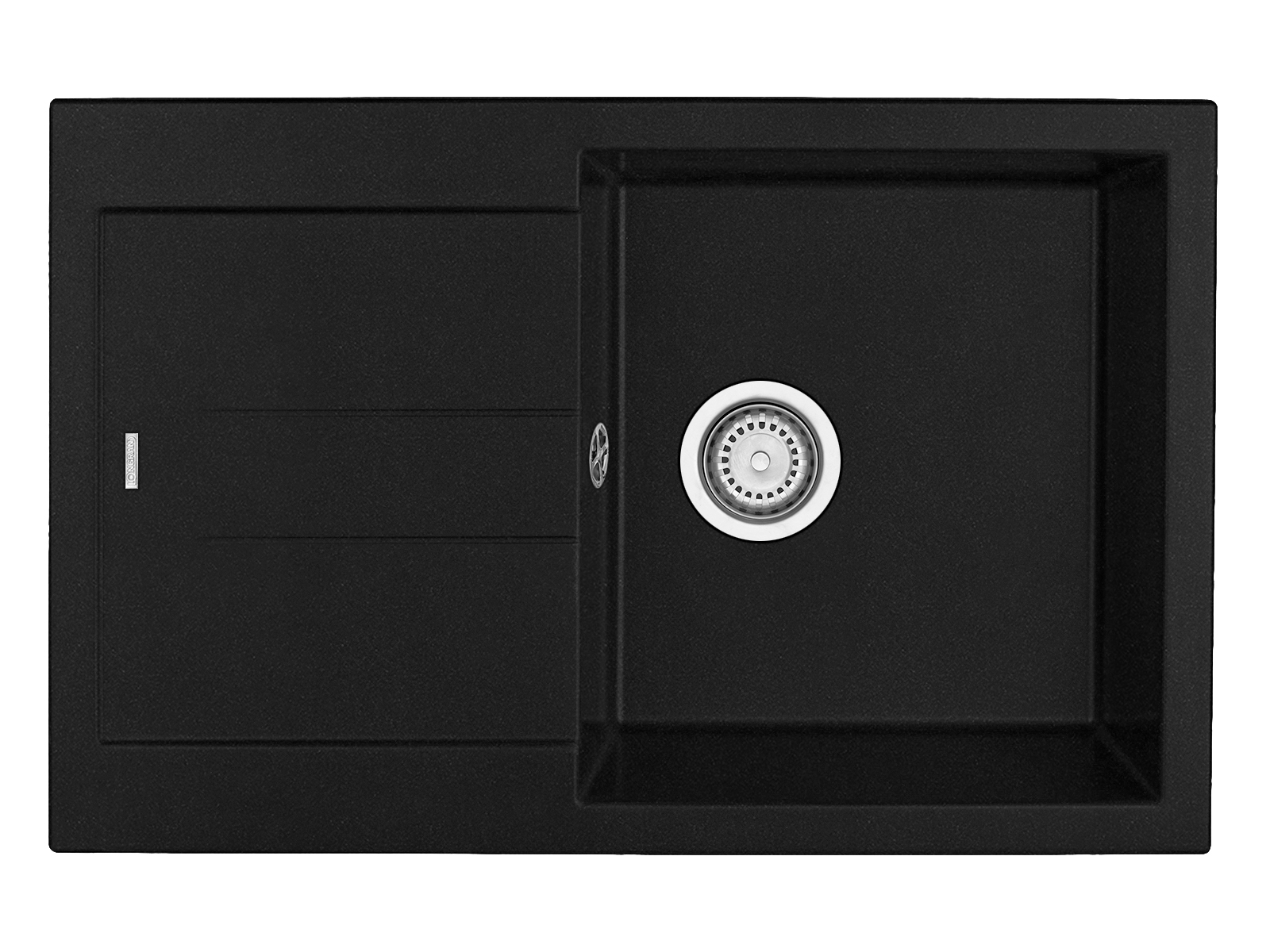 картинка Мойка Longran Amanda AMG780.500 