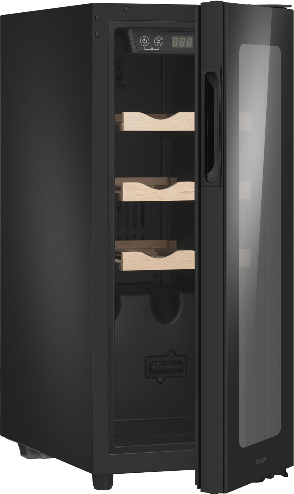 картинка Отдельностоящий винный шкаф Weissgauff WWC-08 Compressor 