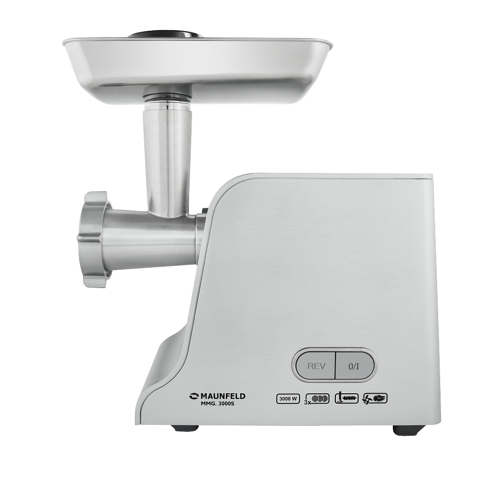 картинка Мясорубка Maunfeld MMG.3000S 