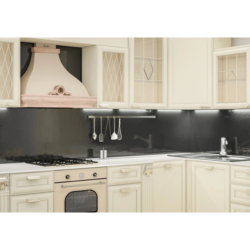 картинка Кухонная вытяжка Lex NAPOLI 600 IVORY 