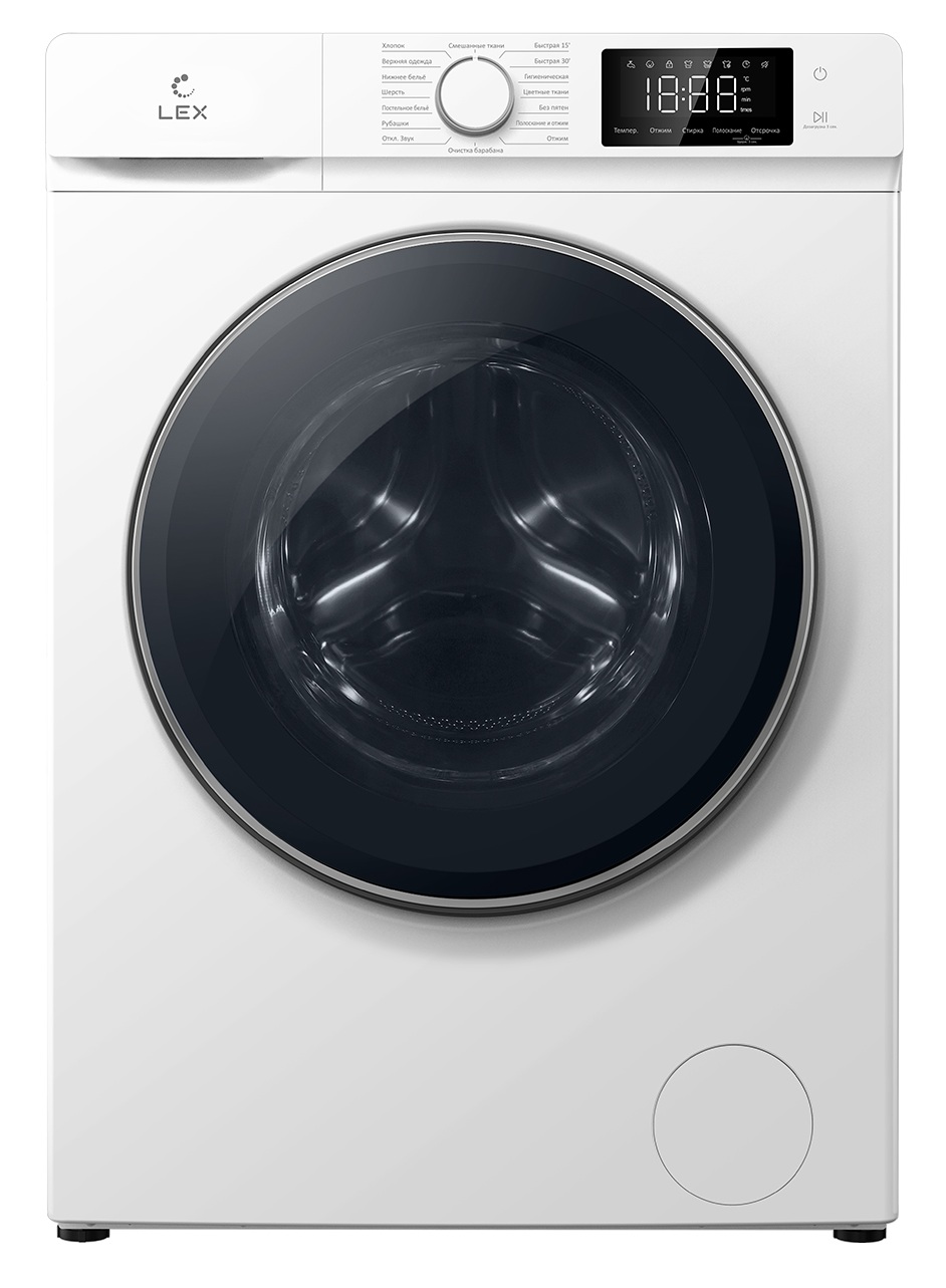 картинка Стиральная машина Lex LWM12012WID 