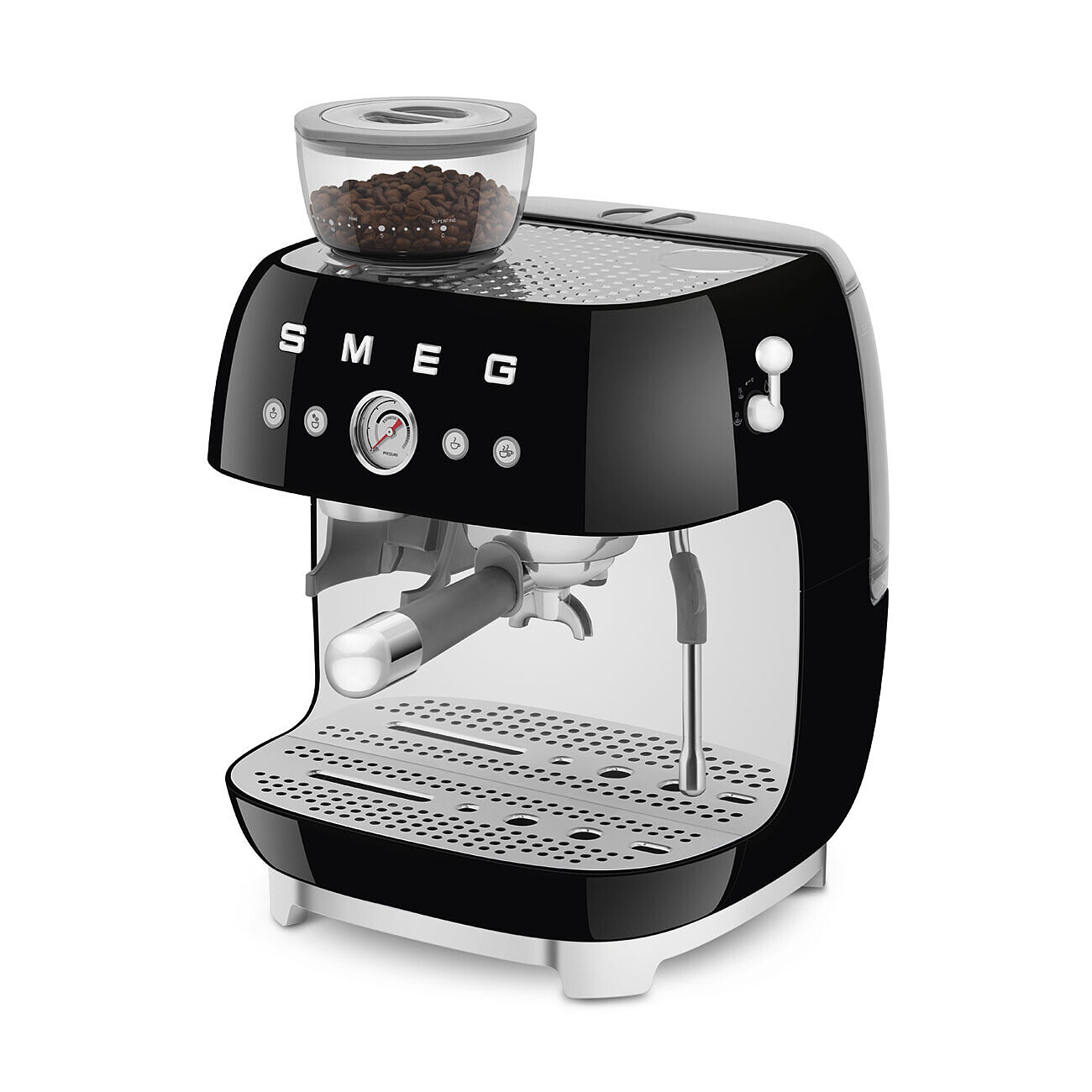 картинка Кофемашина Smeg EGF03BLEU 