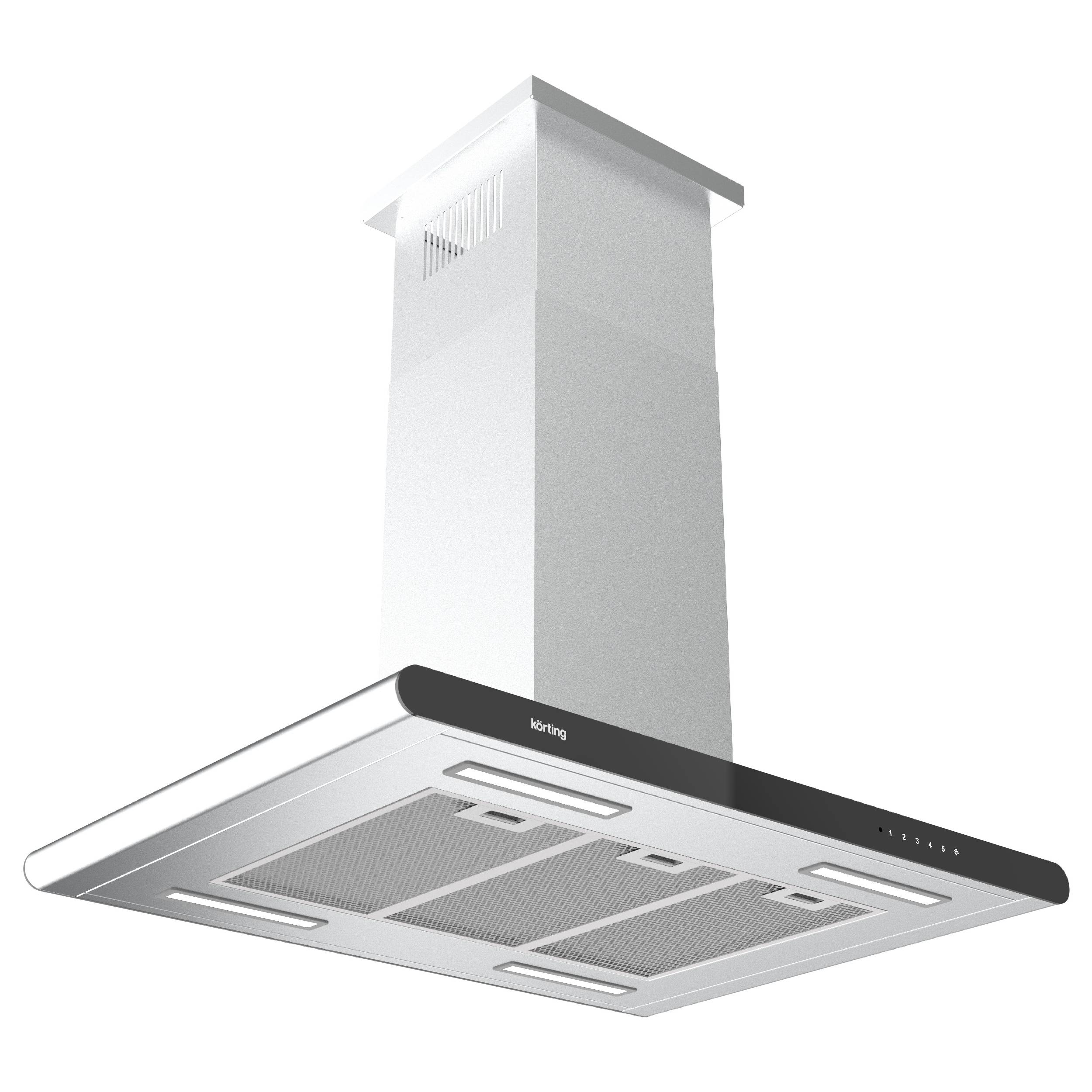картинка Кухонная вытяжка Korting KHA 99360 XGN 