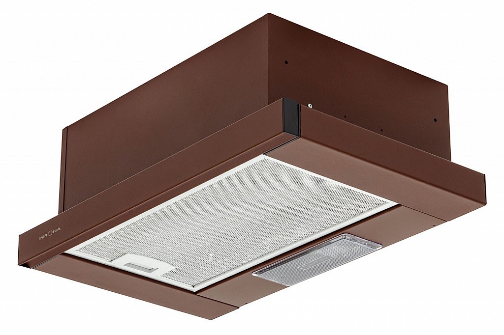 картинка Кухонная вытяжка Krona KAMILLA 500 BROWN 