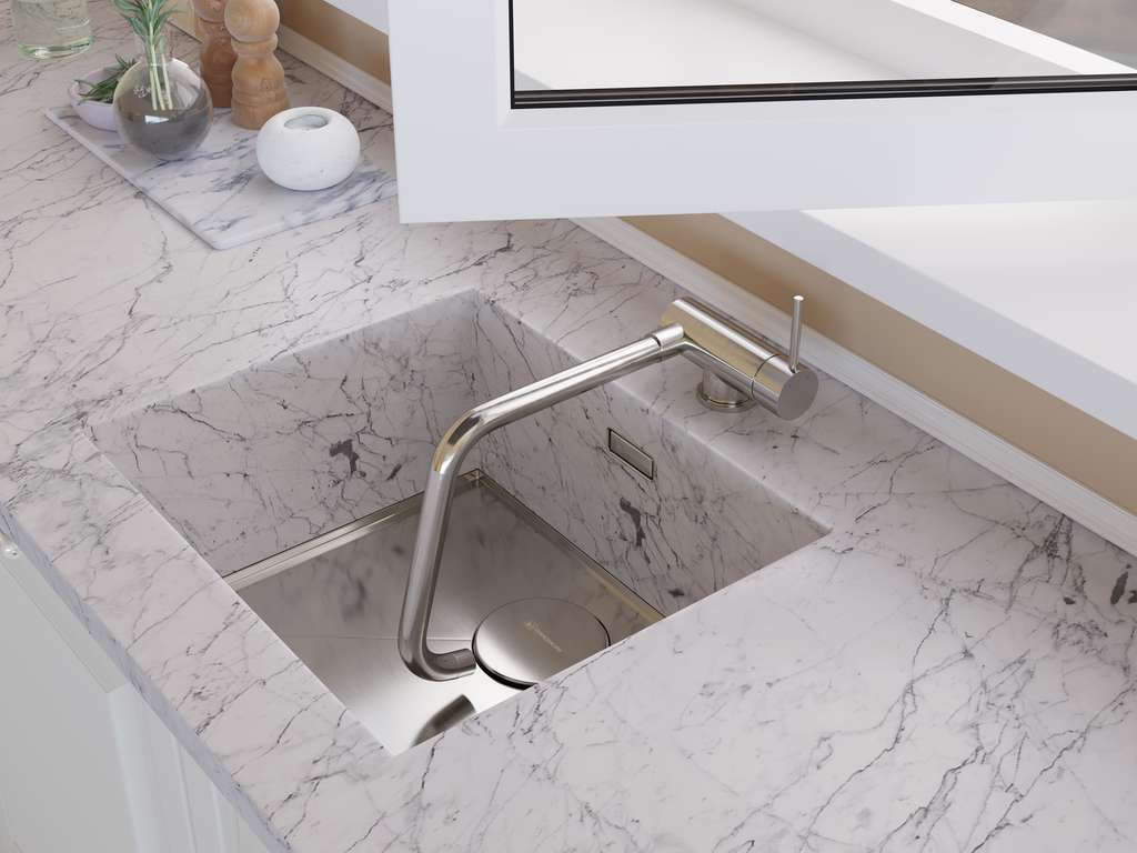 картинка Мойка Omoikiri KASEN 53-26 INT IN 