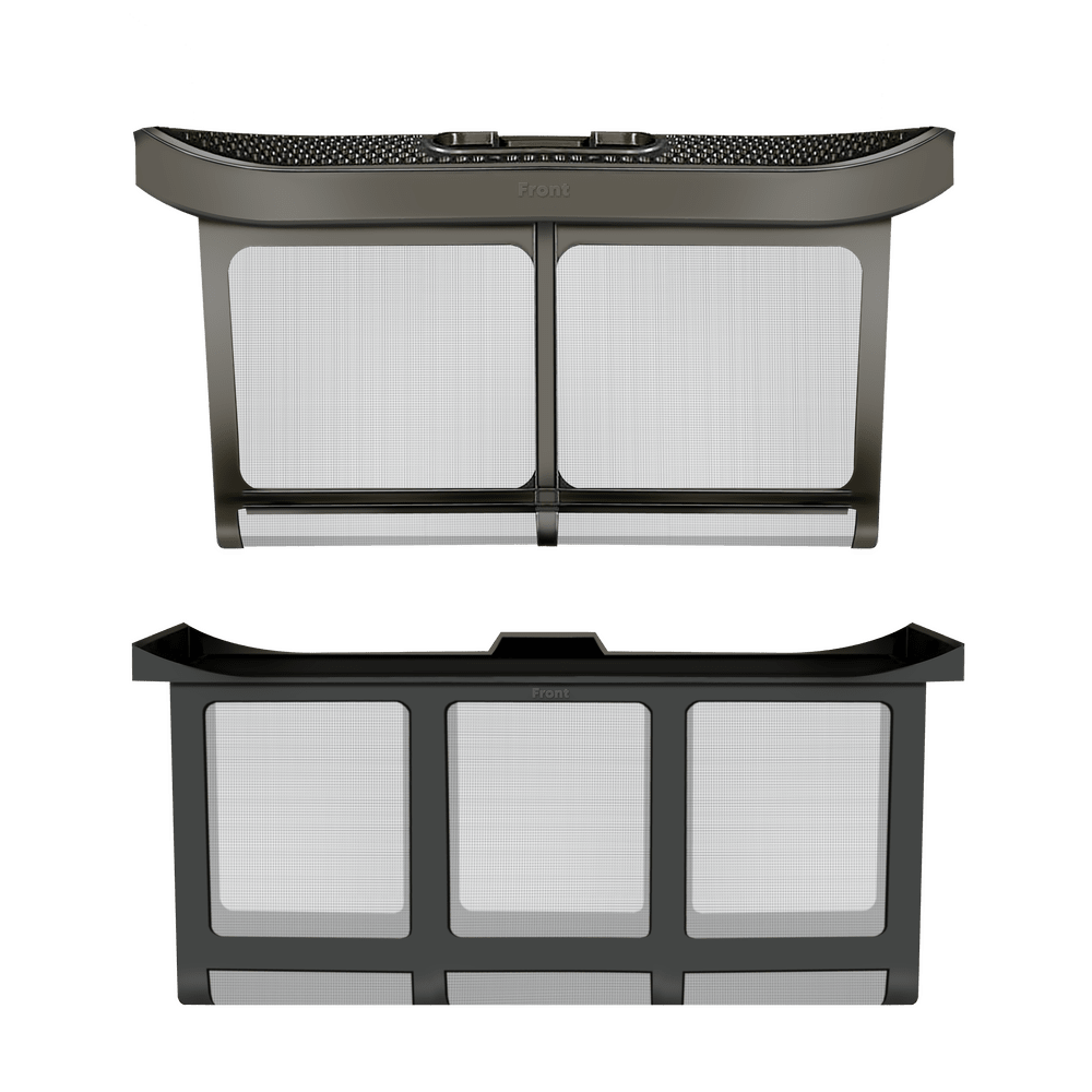 картинка Комплект Maunfeld MFWD121010WH06 