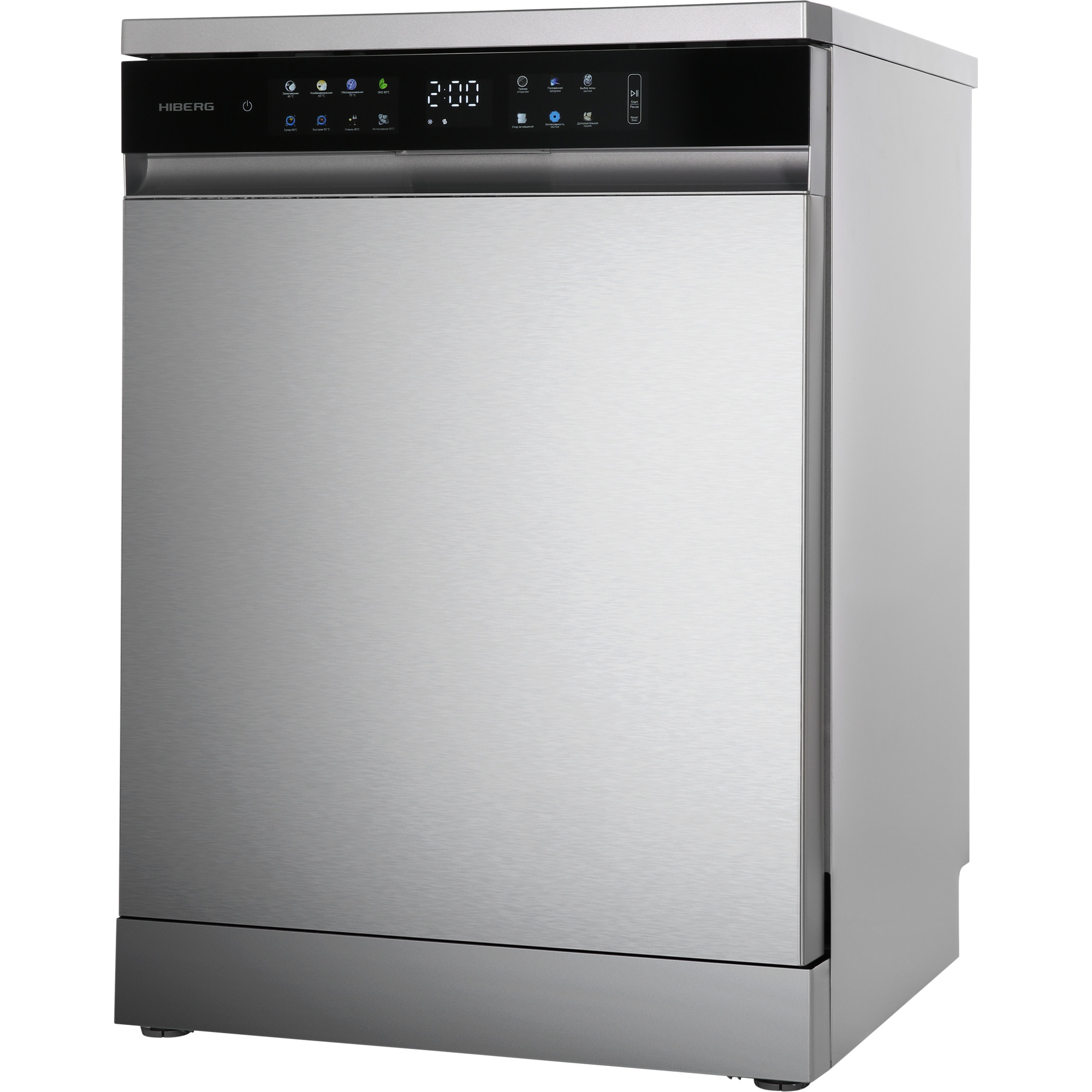 картинка Посудомоечная машина Hiberg F68 1530 LХ 