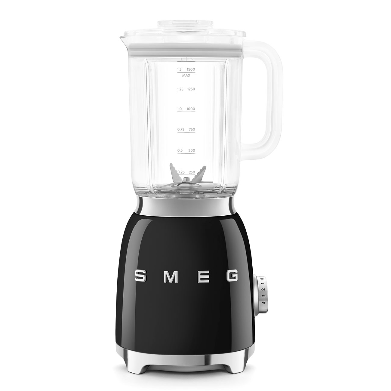 картинка Блендер Smeg BLF03BLEU 