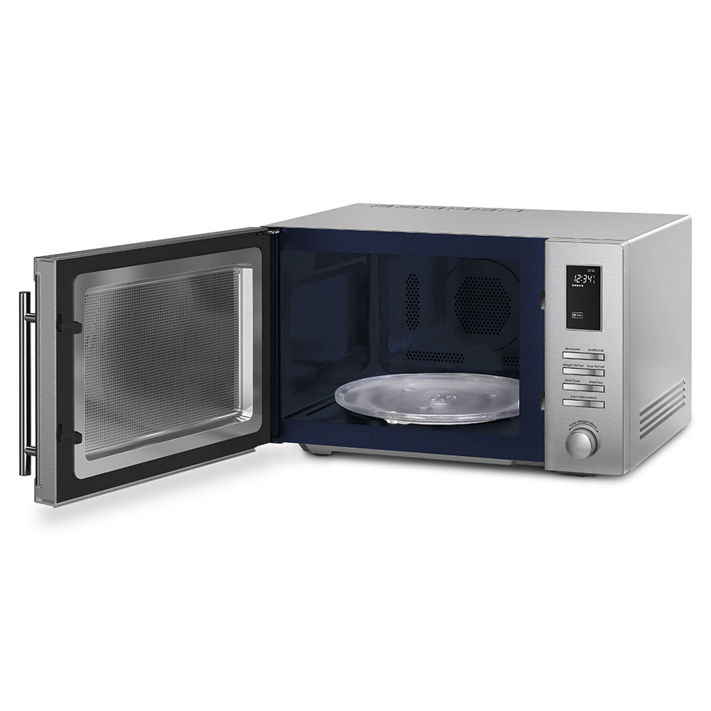 картинка Микроволновая печь Smeg MOE25X 