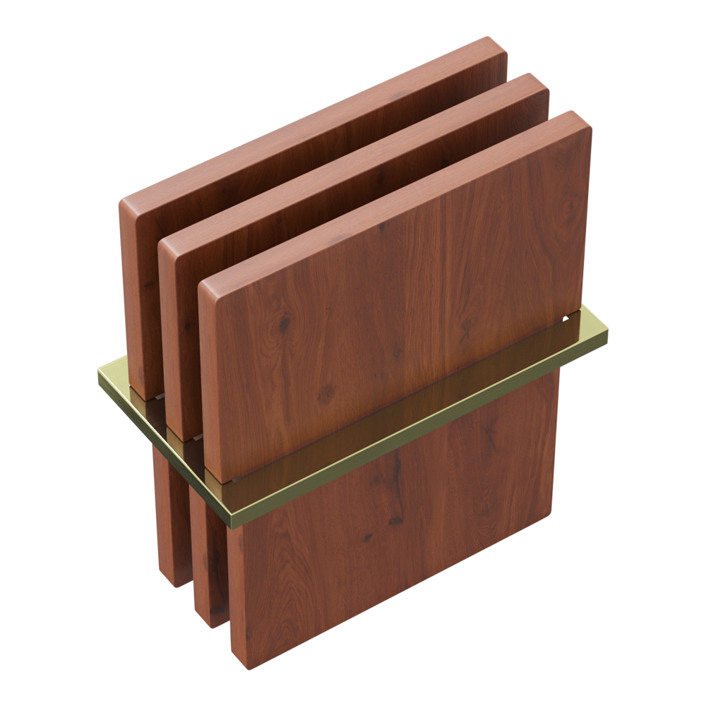 картинка Вставка-держатель с досками Omoikiri FP-04 LG 