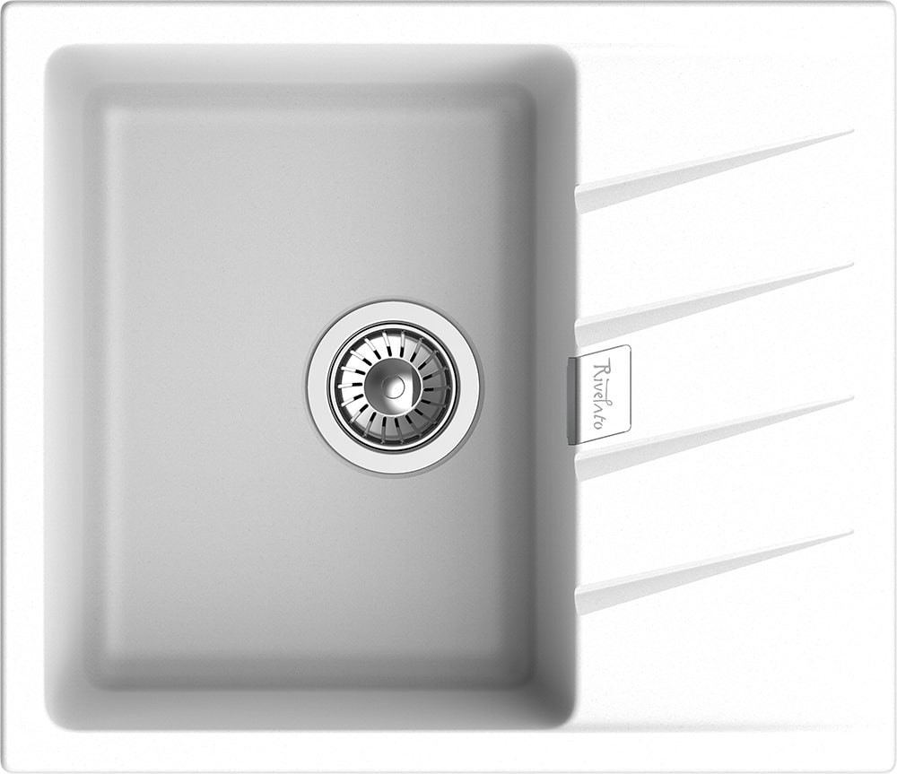 картинка Мойка для кухни Rivelato RAUM RM-58 