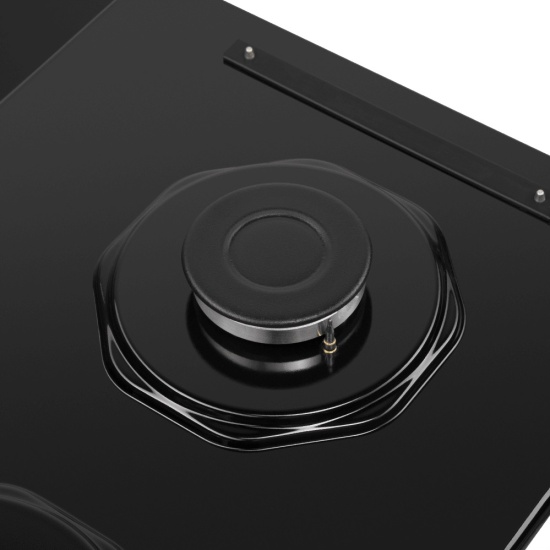 картинка Комбинированная варочная панель Maunfeld EEHE.642VC.3CB/KG 