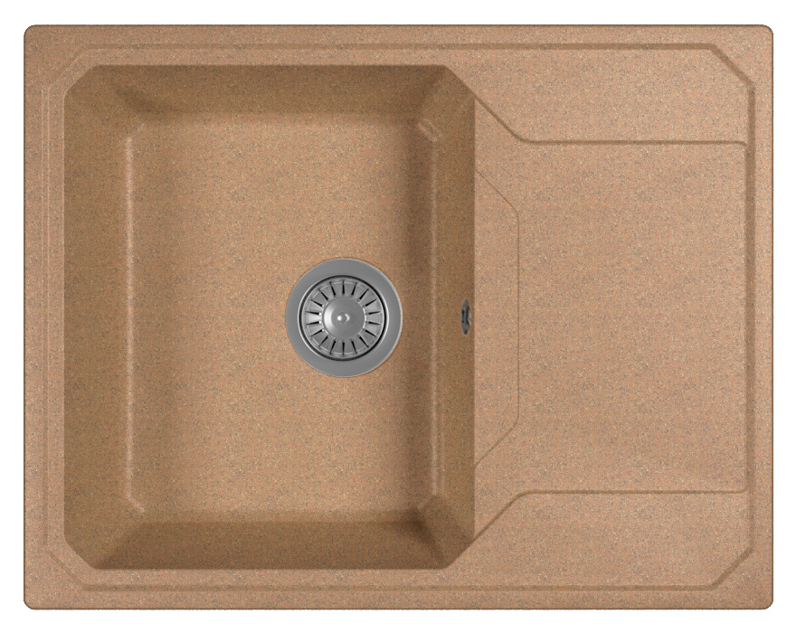 картинка Мойка для кухни Dr. Gans Кардинал 640 