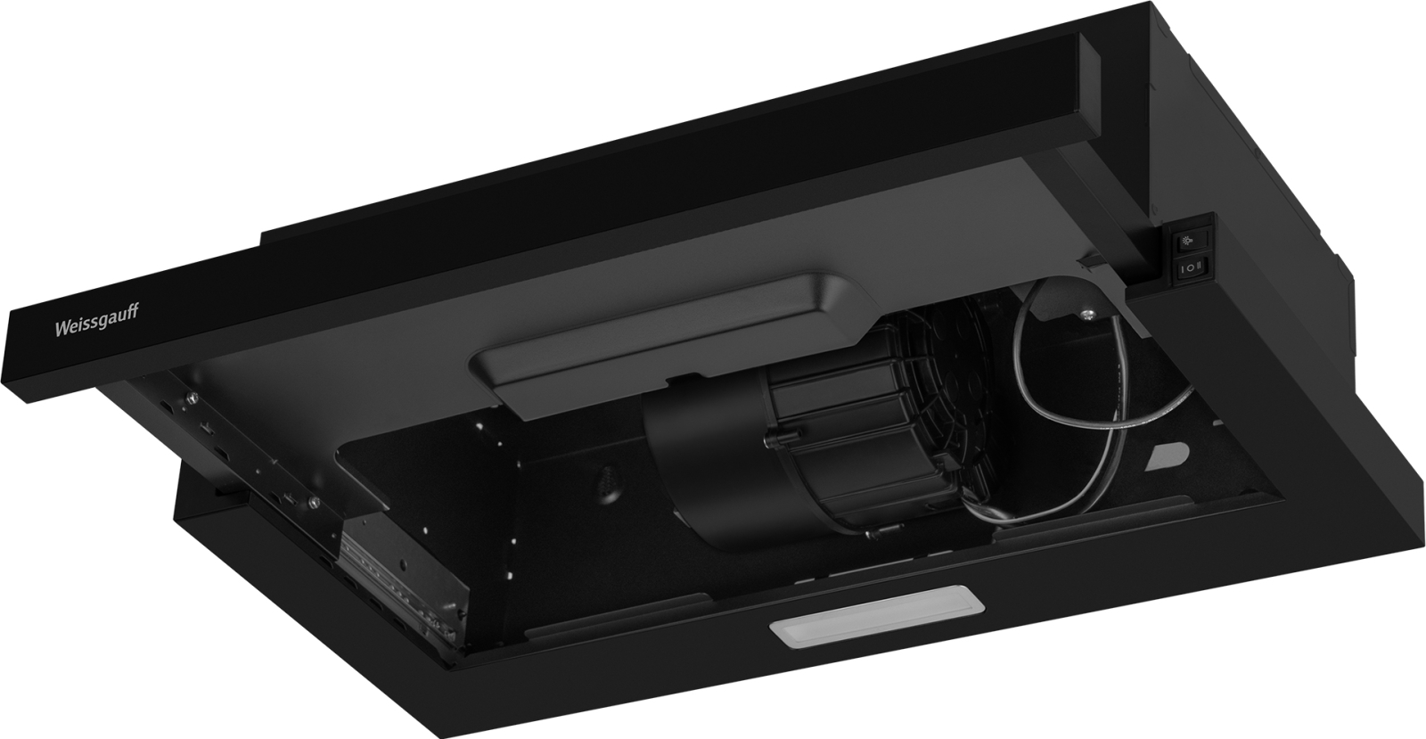 картинка Кухонная вытяжка Weissgauff TEL 06 1M BM 
