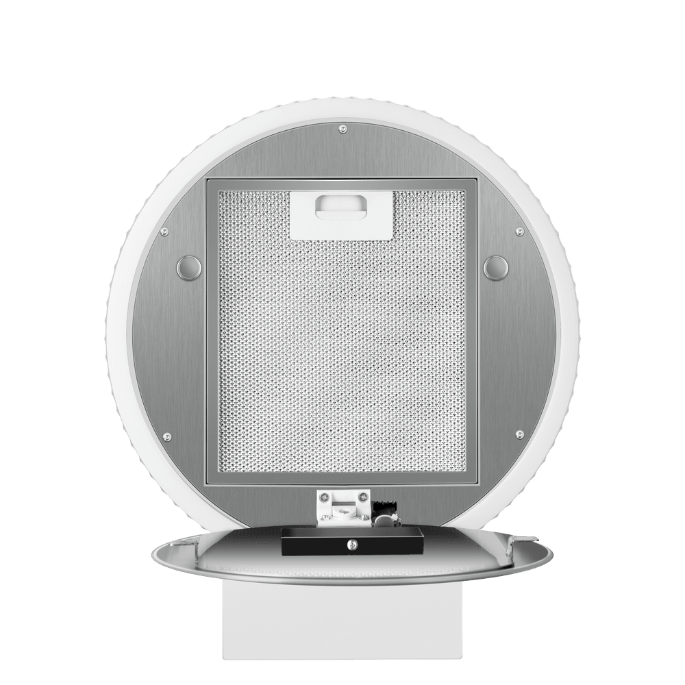 картинка Кухонная вытяжка Maunfeld EDELWEISS 39 WALL белая 