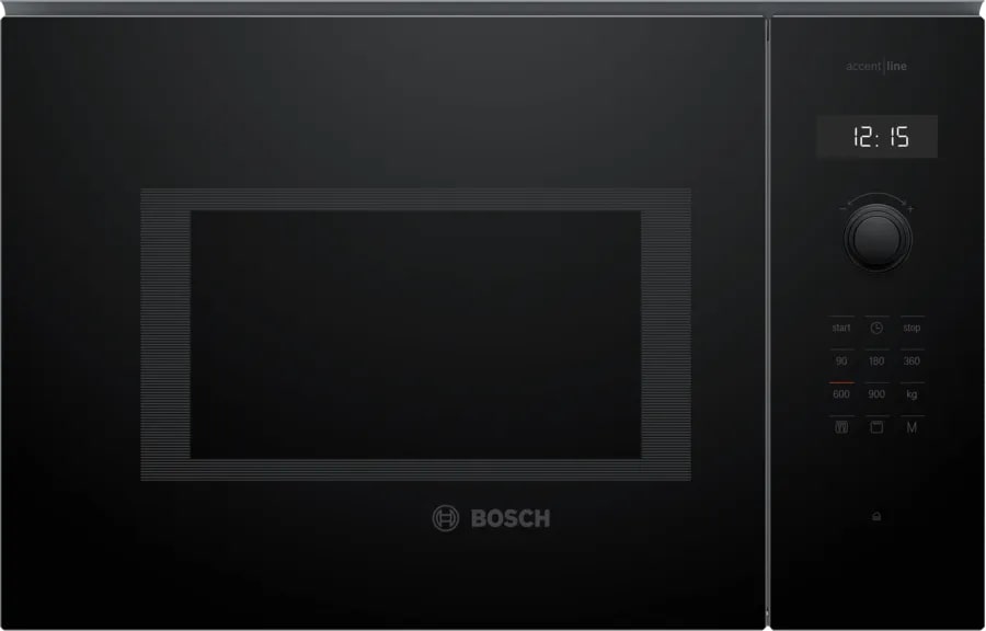 картинка Микроволновая печь встраиваемая Bosch BEL454MB1F 