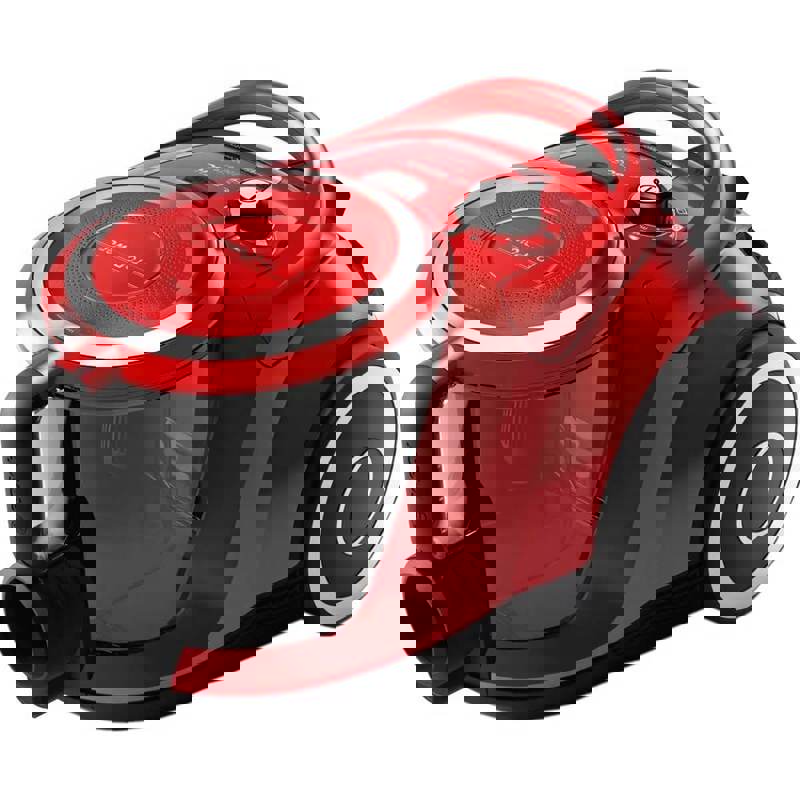 картинка Пылесос Bosch BGS412234A красный 