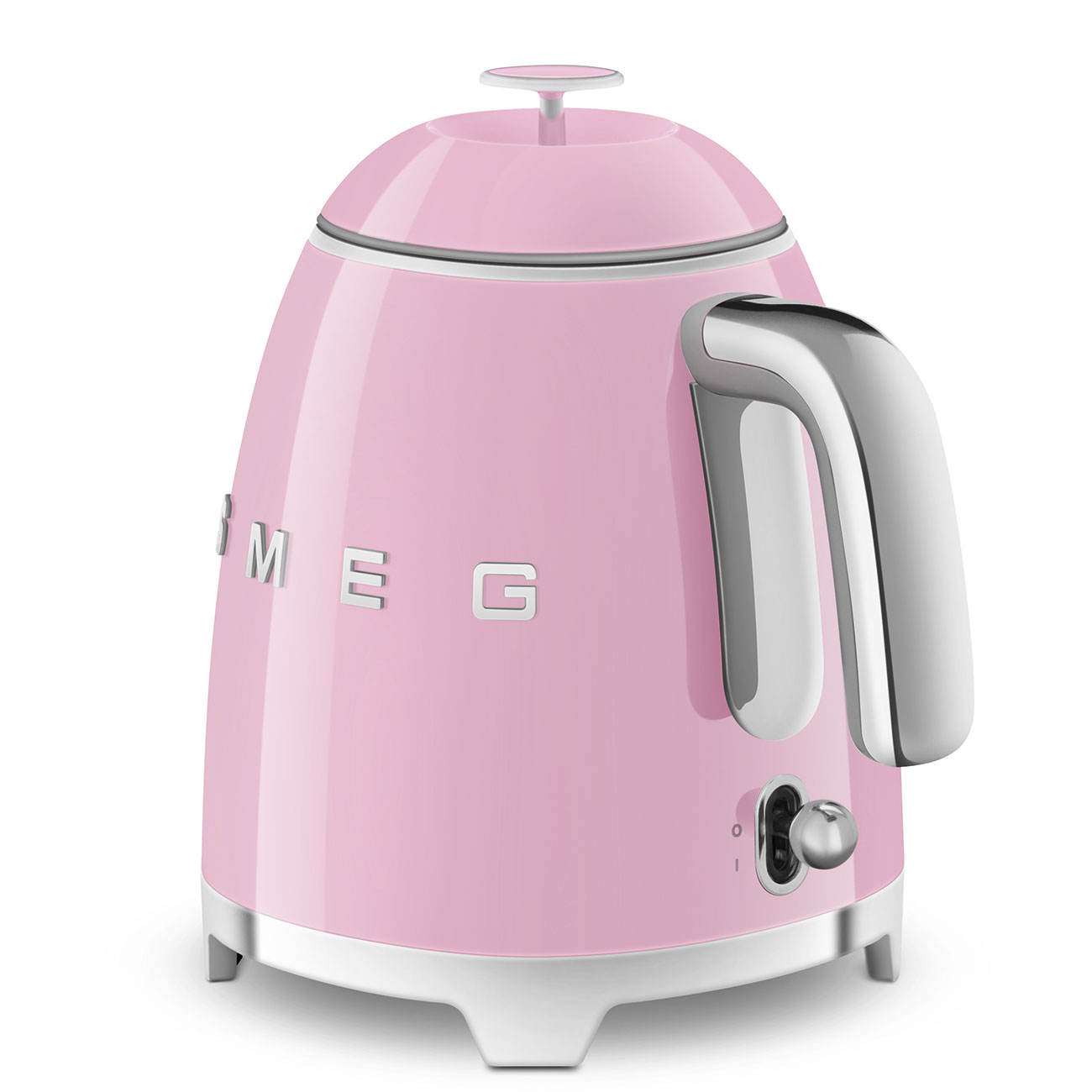картинка Чайник Smeg KLF05PKEU 