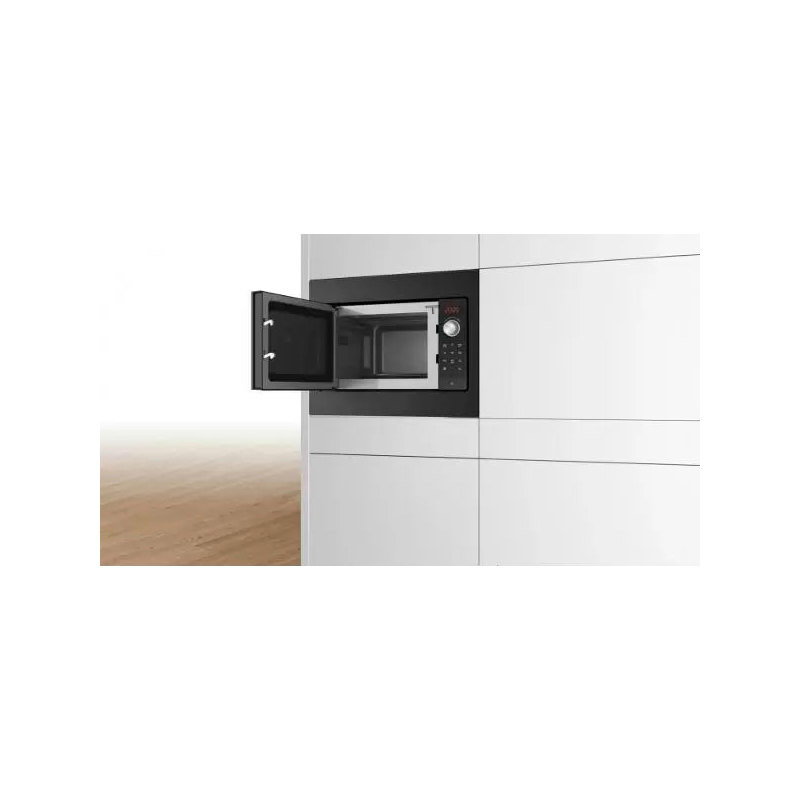 картинка Микроволновая печь встраиваемая Bosch BFL623MC3 