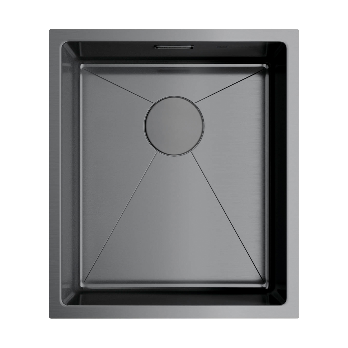 картинка Мойка Omoikiri TAKI-38-U/IF-GM 