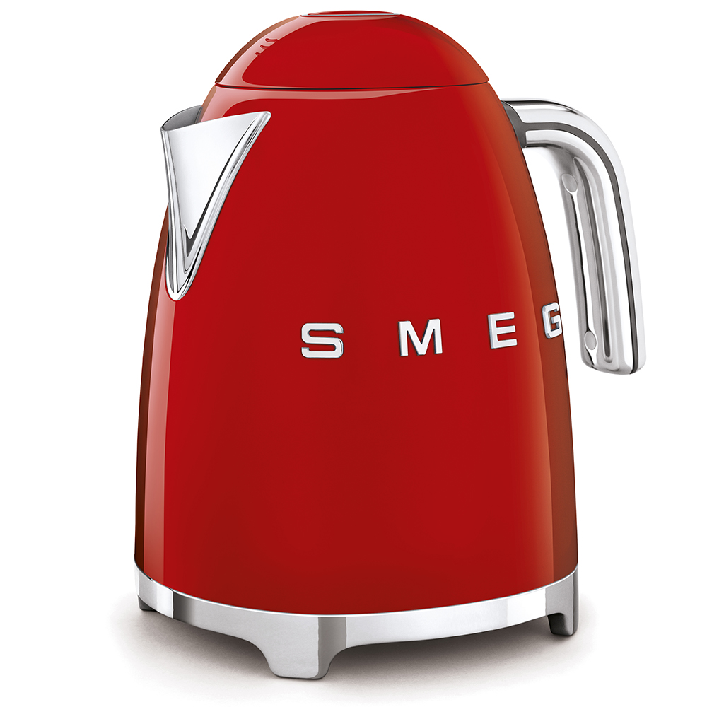 картинка Чайник Smeg KLF03RDEU 