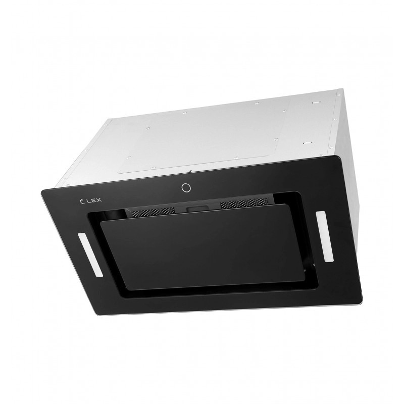 картинка Кухонная вытяжка Lex GS BLOC GS 600 BLACK 
