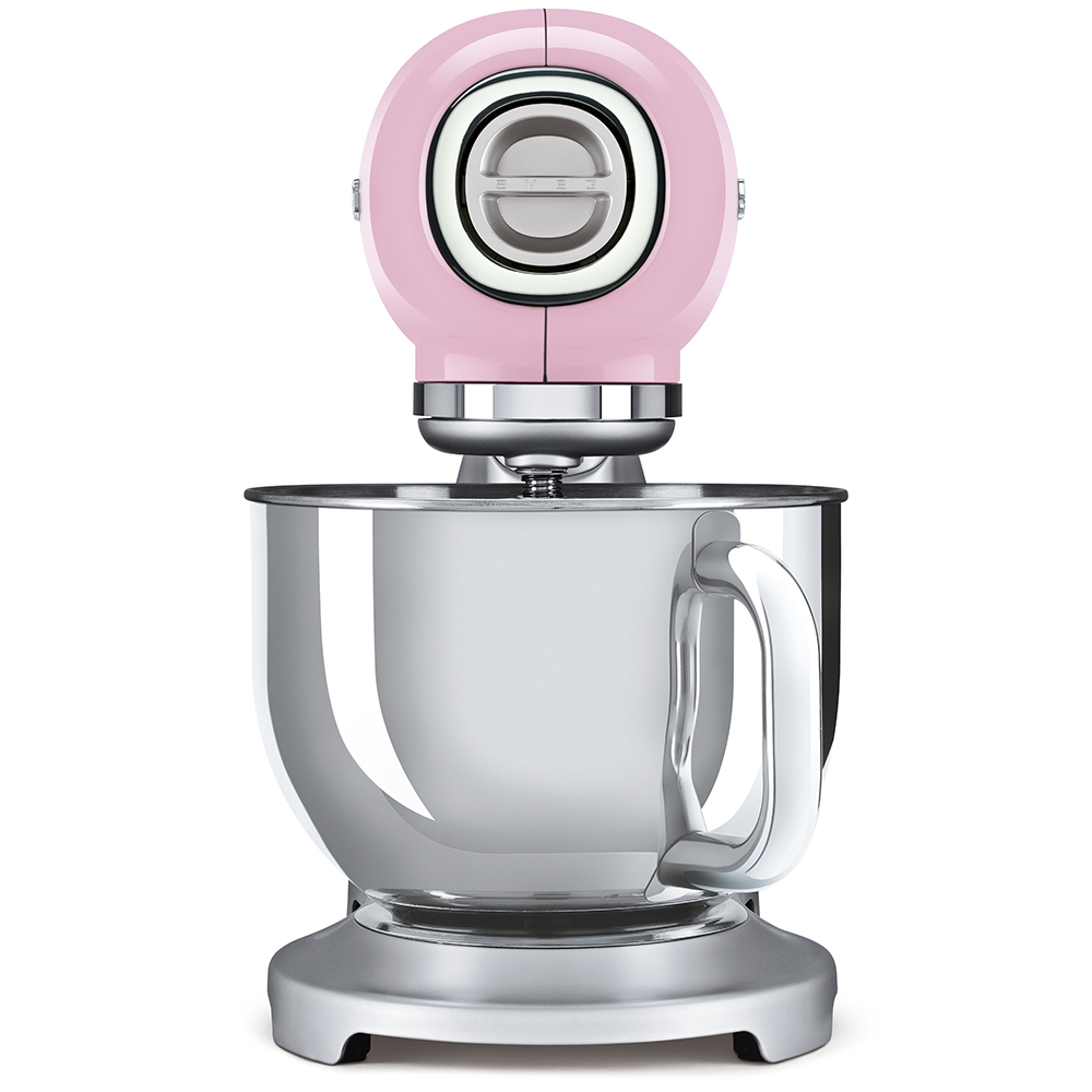 картинка Миксер планетарный Smeg SMF02PKEU 