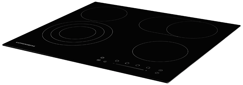 картинка Электрическая варочная панель Kuppersberg ECS 623 