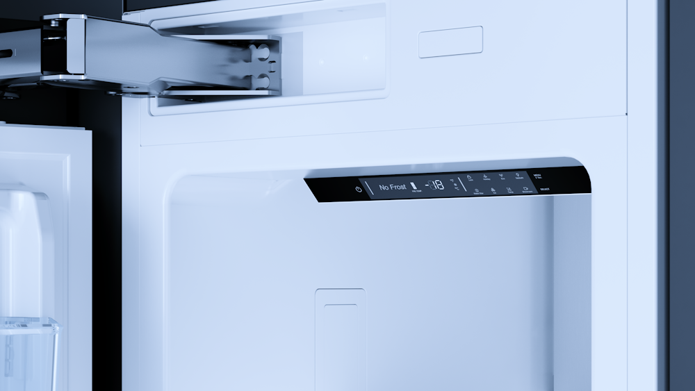 картинка Морозильная камера Kuppersbusch FGX 9800.0i 