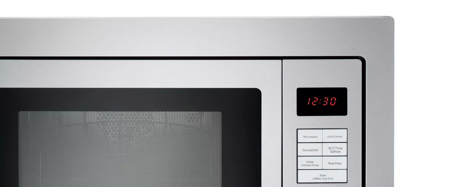 картинка Микроволновая печь  Bertazzoni F457PROMWSX нержавеющая сталь 