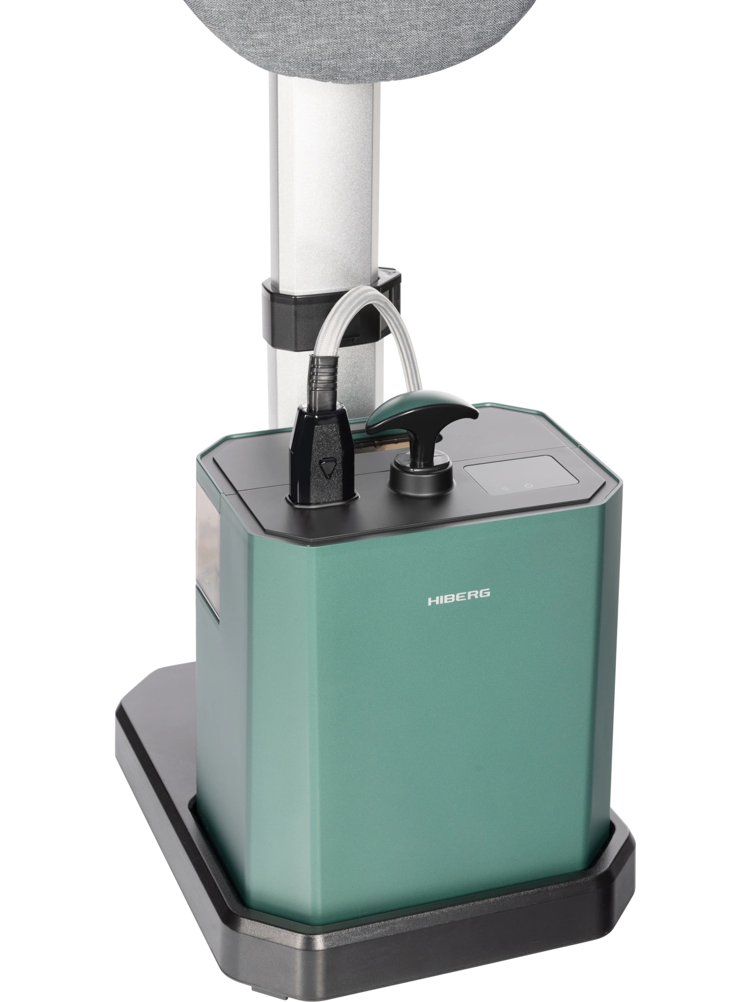 картинка Отпариватель с гладильной доской Hiberg GSW 8000 FOREST 