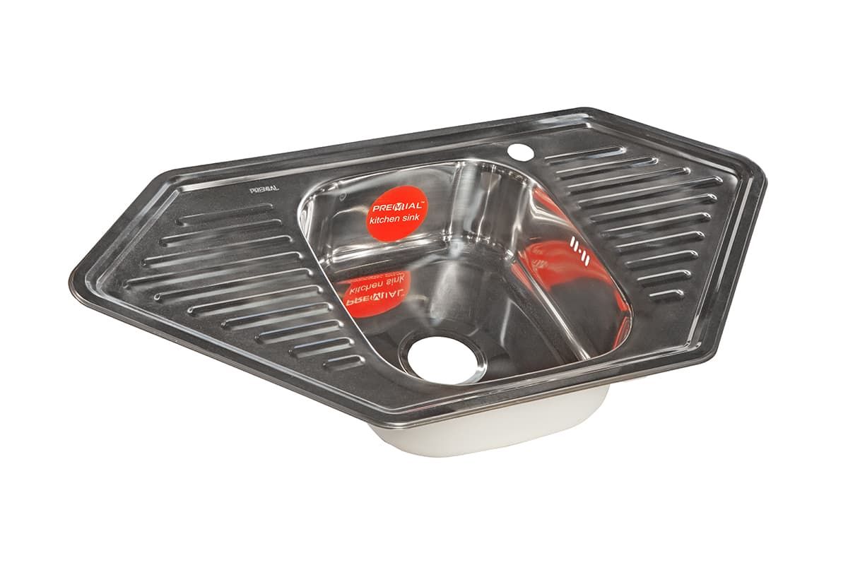 картинка Мойка для кухни Premial 9550B 