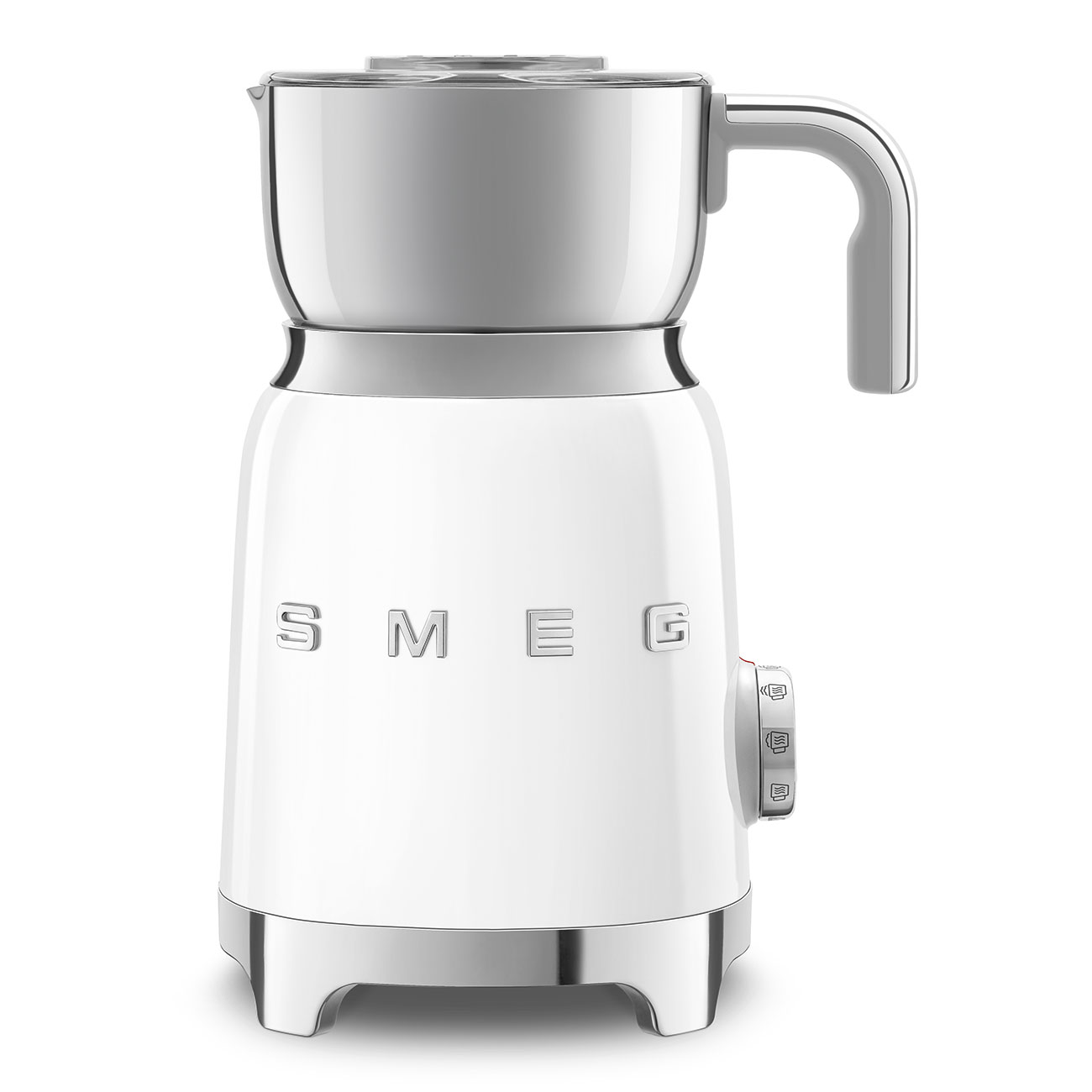 картинка Вспениватель молока Smeg MFF11WHEU 