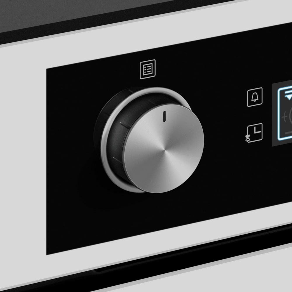 картинка Электрический духовой шкаф Maunfeld AEOH6062W 