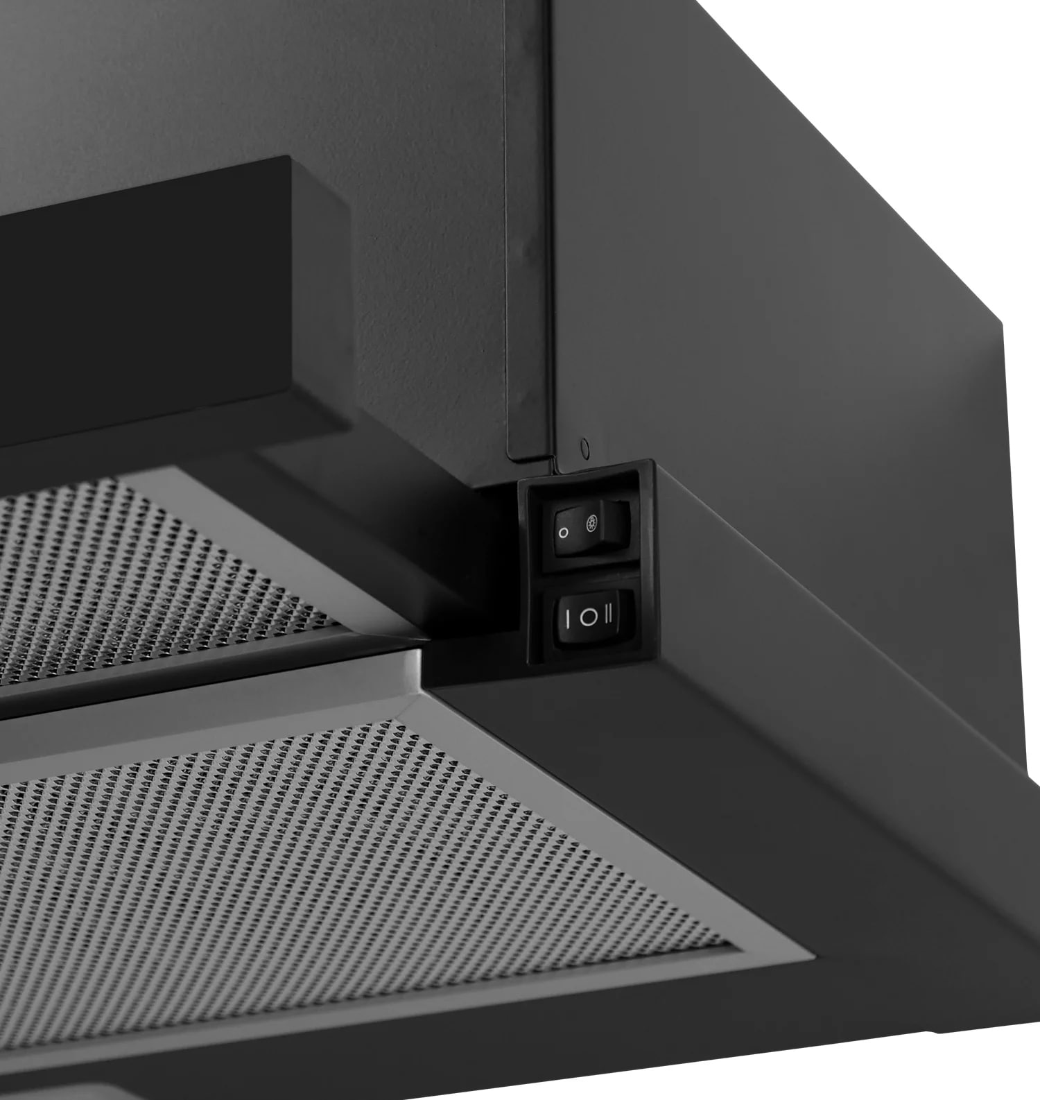 картинка Кухонная вытяжка Lex HOGAN 600 BLACK 