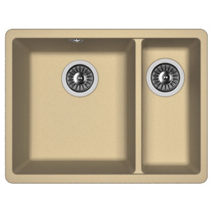 картинка Мойка для кухни Florentina Вега-335/160 капучино 