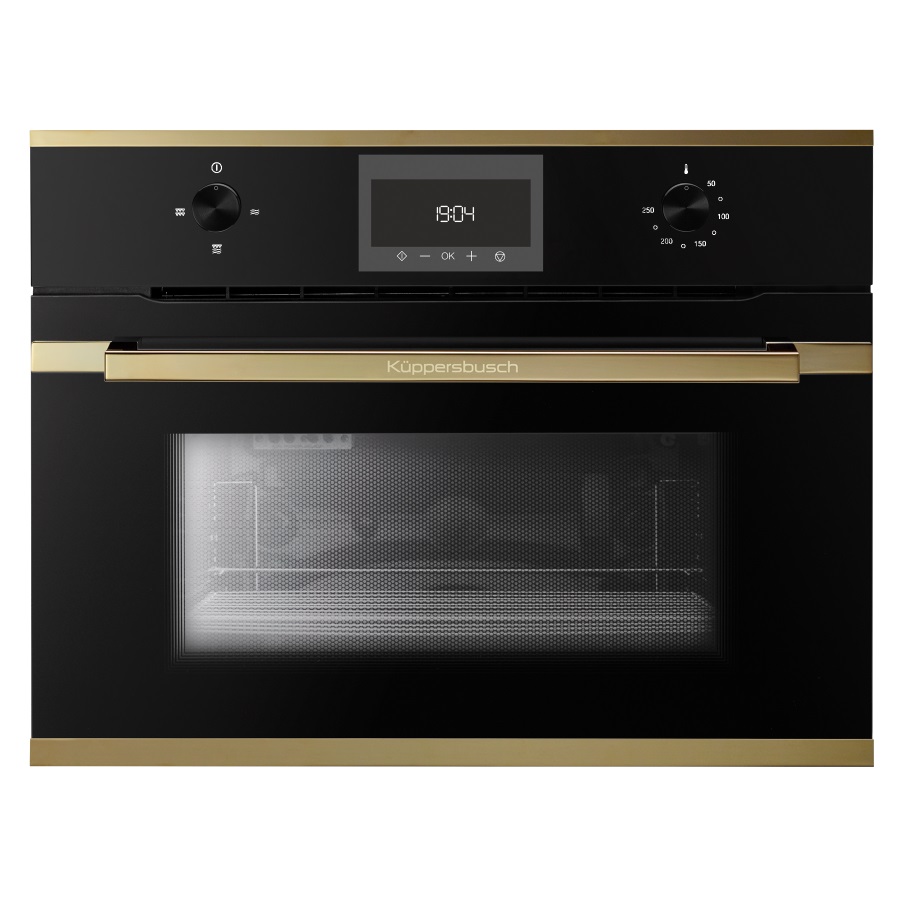картинка Микроволновая печь Kuppersbusch CM 6330.0 S4 GOLD 