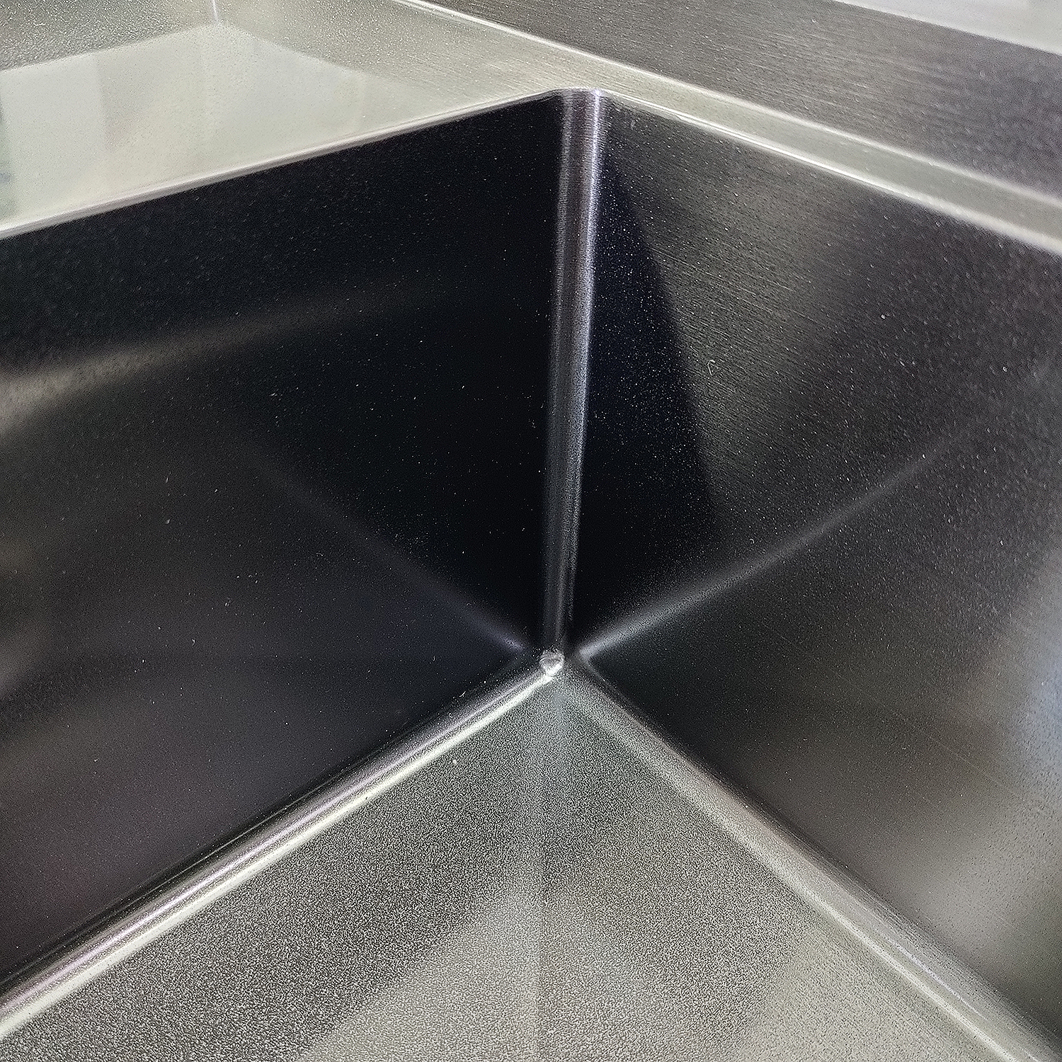 картинка |Discount| Мойка для кухни Gerda GS 6548R G 