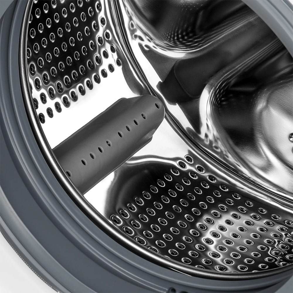 картинка Стиральная машина с паром Monsher MWM 500 BLANC 