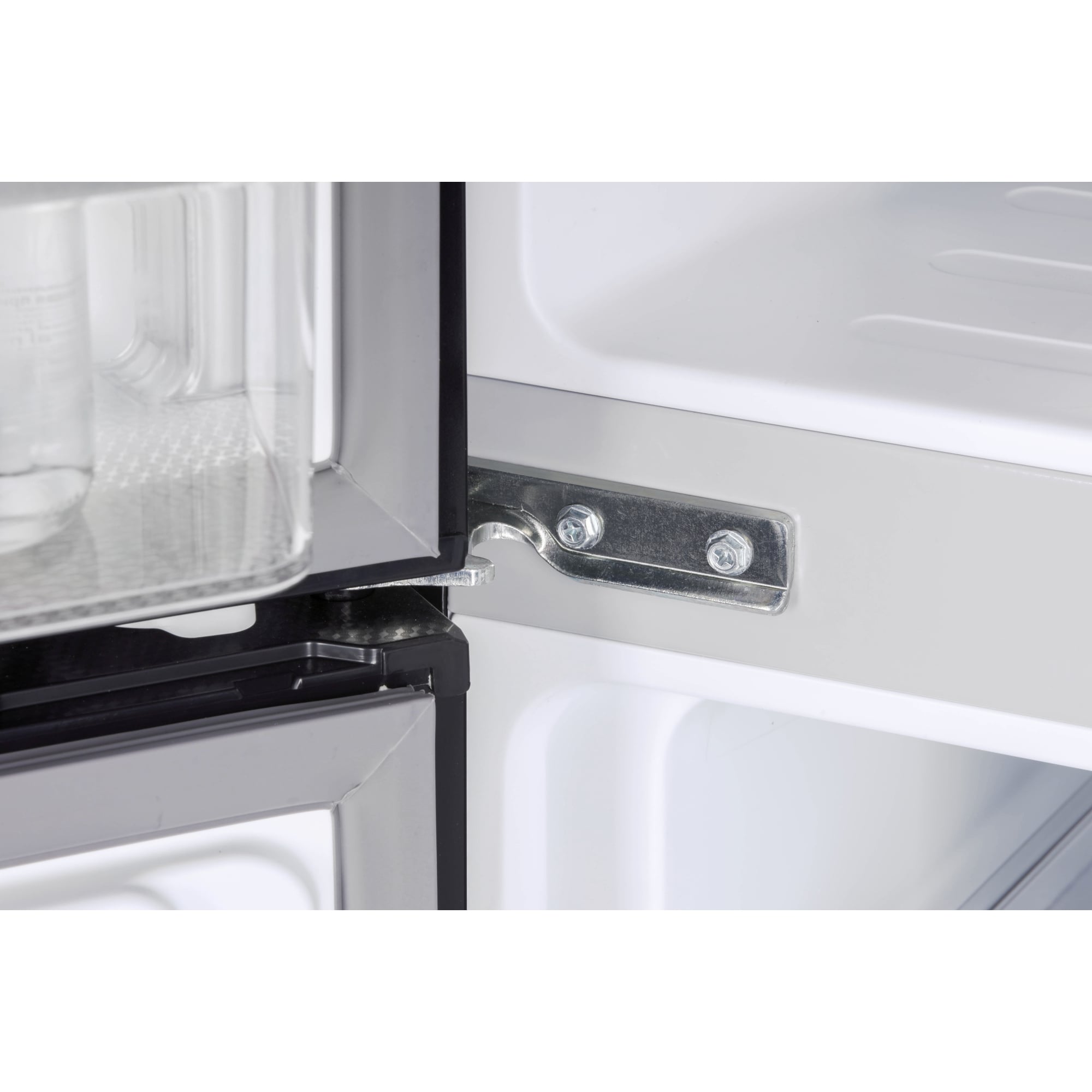 картинка Отдельностоящий холодильник Hiberg RFQ-555DX NFGB inverter 